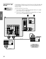 Предварительный просмотр 192 страницы Sony KDP-51WS550 - 51" High Definition Projection Tv Service Manual