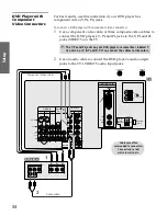 Предварительный просмотр 198 страницы Sony KDP-51WS550 - 51" High Definition Projection Tv Service Manual