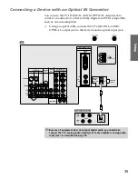 Предварительный просмотр 203 страницы Sony KDP-51WS550 - 51" High Definition Projection Tv Service Manual