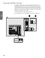 Предварительный просмотр 204 страницы Sony KDP-51WS550 - 51" High Definition Projection Tv Service Manual