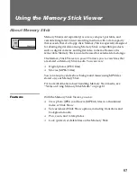 Предварительный просмотр 231 страницы Sony KDP-51WS550 - 51" High Definition Projection Tv Service Manual