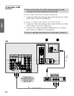 Предварительный просмотр 248 страницы Sony KDP-51WS550 - 51" High Definition Projection Tv Service Manual