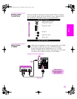 Preview for 24 page of Sony KDP-57WS655 - 57" High Definition Crt Projection Television Operating Instructions Manual