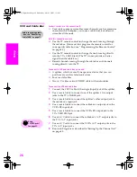 Preview for 27 page of Sony KDP-57WS655 - 57" High Definition Crt Projection Television Operating Instructions Manual