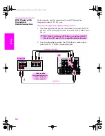 Preview for 33 page of Sony KDP-57WS655 - 57" High Definition Crt Projection Television Operating Instructions Manual