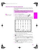 Preview for 46 page of Sony KDP-57WS655 - 57" High Definition Crt Projection Television Operating Instructions Manual