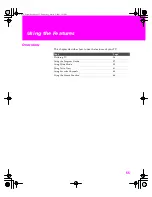 Preview for 56 page of Sony KDP-57WS655 - 57" High Definition Crt Projection Television Operating Instructions Manual