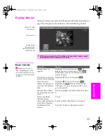 Preview for 78 page of Sony KDP-57WS655 - 57" High Definition Crt Projection Television Operating Instructions Manual