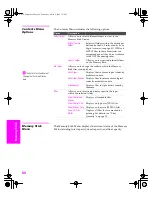 Preview for 81 page of Sony KDP-57WS655 - 57" High Definition Crt Projection Television Operating Instructions Manual