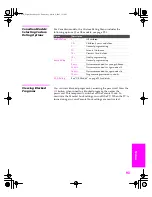 Preview for 96 page of Sony KDP-57WS655 - 57" High Definition Crt Projection Television Operating Instructions Manual