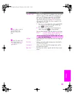 Preview for 98 page of Sony KDP-57WS655 - 57" High Definition Crt Projection Television Operating Instructions Manual