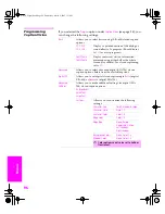 Preview for 99 page of Sony KDP-57WS655 - 57" High Definition Crt Projection Television Operating Instructions Manual