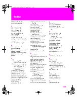 Preview for 112 page of Sony KDP-57WS655 - 57" High Definition Crt Projection Television Operating Instructions Manual