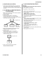 Предварительный просмотр 46 страницы Sony KDP-57WS655 - 57" High Definition Crt Projection Television Service Manual