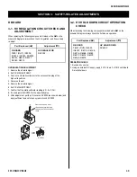 Preview for 49 page of Sony KDP-57WS655 - 57" High Definition Crt Projection Television Service Manual