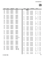 Preview for 107 page of Sony KDP-57WS655 - 57" High Definition Crt Projection Television Service Manual