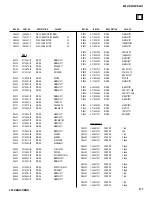 Preview for 117 page of Sony KDP-57WS655 - 57" High Definition Crt Projection Television Service Manual