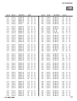 Preview for 128 page of Sony KDP-57WS655 - 57" High Definition Crt Projection Television Service Manual