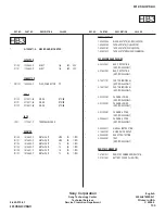 Preview for 133 page of Sony KDP-57WS655 - 57" High Definition Crt Projection Television Service Manual