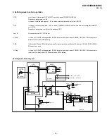 Предварительный просмотр 9 страницы Sony KDP-57XBR2 - Digital High Definition Projection Tv Service Manual