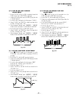 Preview for 51 page of Sony KDP-57XBR2 - Digital High Definition Projection Tv Service Manual