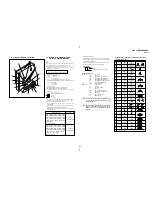 Preview for 65 page of Sony KDP-57XBR2 - Digital High Definition Projection Tv Service Manual