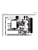 Предварительный просмотр 73 страницы Sony KDP-57XBR2 - Digital High Definition Projection Tv Service Manual