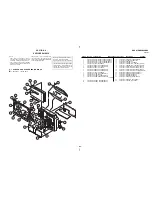 Preview for 110 page of Sony KDP-57XBR2 - Digital High Definition Projection Tv Service Manual