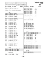 Предварительный просмотр 131 страницы Sony KDP-57XBR2 - Digital High Definition Projection Tv Service Manual