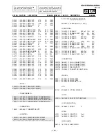 Preview for 133 page of Sony KDP-57XBR2 - Digital High Definition Projection Tv Service Manual