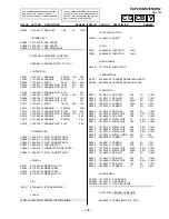 Preview for 135 page of Sony KDP-57XBR2 - Digital High Definition Projection Tv Service Manual