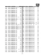 Предварительный просмотр 167 страницы Sony KDP-57XBR2 - Digital High Definition Projection Tv Service Manual