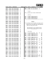 Предварительный просмотр 175 страницы Sony KDP-57XBR2 - Digital High Definition Projection Tv Service Manual