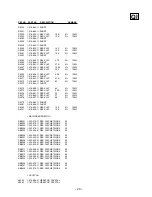 Preview for 178 page of Sony KDP-57XBR2 - Digital High Definition Projection Tv Service Manual