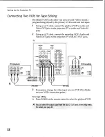 Preview for 190 page of Sony KDP-57XBR2 - Digital High Definition Projection Tv Service Manual