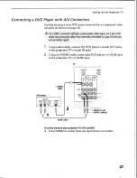 Preview for 195 page of Sony KDP-57XBR2 - Digital High Definition Projection Tv Service Manual