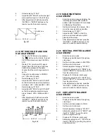 Preview for 216 page of Sony KDP-57XBR2 - Digital High Definition Projection Tv Service Manual