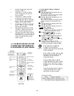 Предварительный просмотр 219 страницы Sony KDP-57XBR2 - Digital High Definition Projection Tv Service Manual