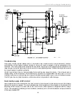 Предварительный просмотр 7 страницы Sony KDP-57XBR2 - Digital High Definition Projection Tv Training Manual