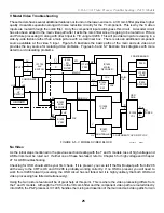 Предварительный просмотр 28 страницы Sony KDP-57XBR2 - Digital High Definition Projection Tv Training Manual