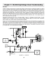 Предварительный просмотр 50 страницы Sony KDP-57XBR2 - Digital High Definition Projection Tv Training Manual