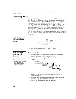 Preview for 14 page of Sony KDS-50A2020 - 50" Rear Projection TV Operating Instructions Manual