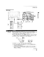 Preview for 19 page of Sony KDS-50A2020 - 50" Rear Projection TV Operating Instructions Manual