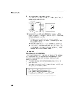 Preview for 54 page of Sony KDS-50A2020 - 50" Rear Projection TV Operating Instructions Manual