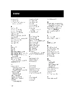 Preview for 62 page of Sony KDS-50A2020 - 50" Rear Projection TV Operating Instructions Manual