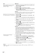 Предварительный просмотр 78 страницы Sony KDS-55A2000 - 55" Grand Wega Sxrd Rear Projection Hdtv Operating Instructions Manual