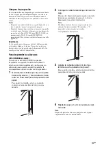 Предварительный просмотр 193 страницы Sony KDS-55A2000 - 55" Grand Wega Sxrd Rear Projection Hdtv Operating Instructions Manual