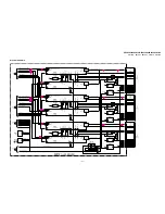 Предварительный просмотр 34 страницы Sony KDS-55A2000 - 55" Grand Wega Sxrd Rear Projection Hdtv Service Manual