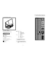 Предварительный просмотр 40 страницы Sony KDS-55A2000 - 55" Grand Wega Sxrd Rear Projection Hdtv Service Manual