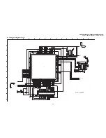 Предварительный просмотр 52 страницы Sony KDS-55A2000 - 55" Grand Wega Sxrd Rear Projection Hdtv Service Manual